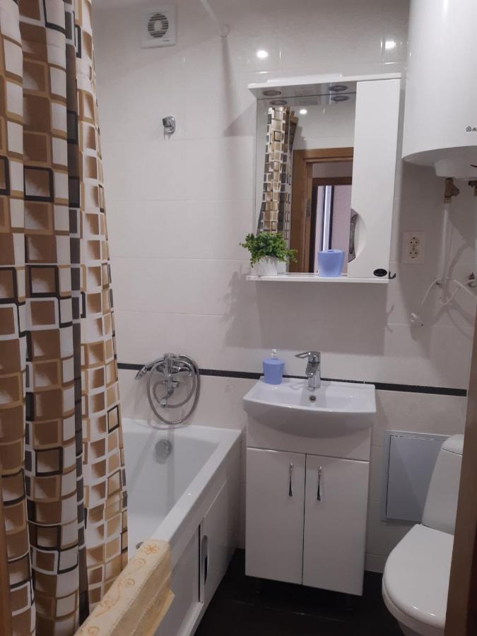 Однокімнатна Apartment Shepetivka Exterior photo